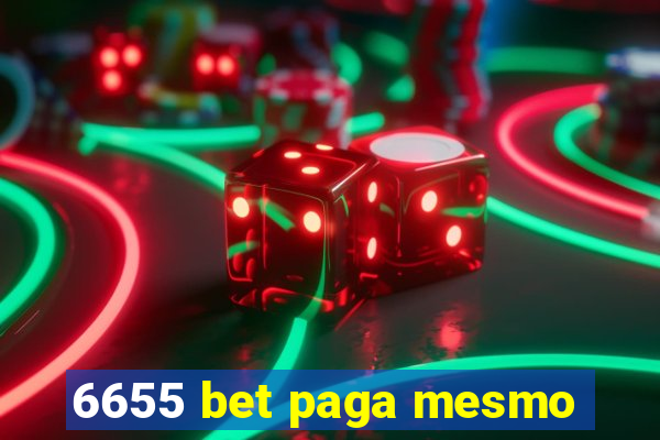 6655 bet paga mesmo